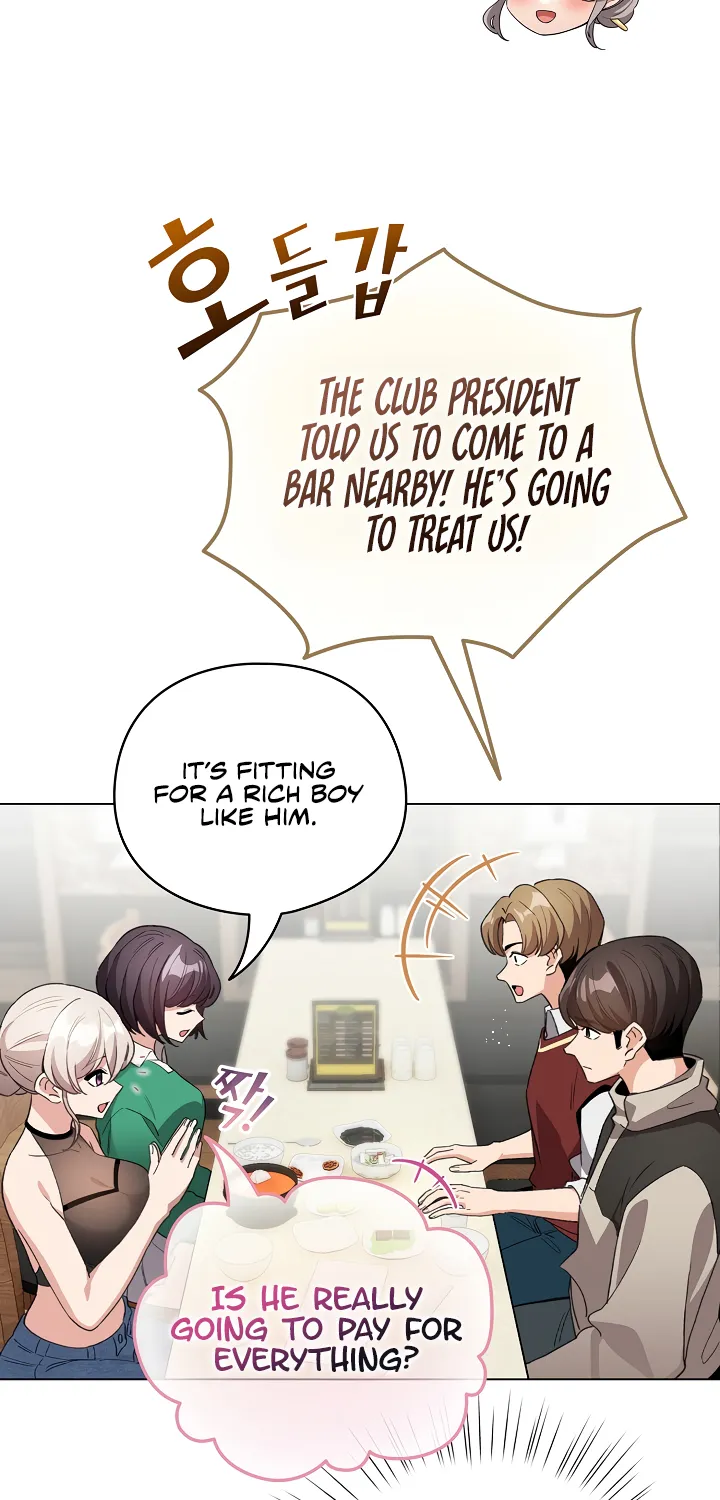 I Became a Pornhwa NPC Chapter 6 page 30 - 