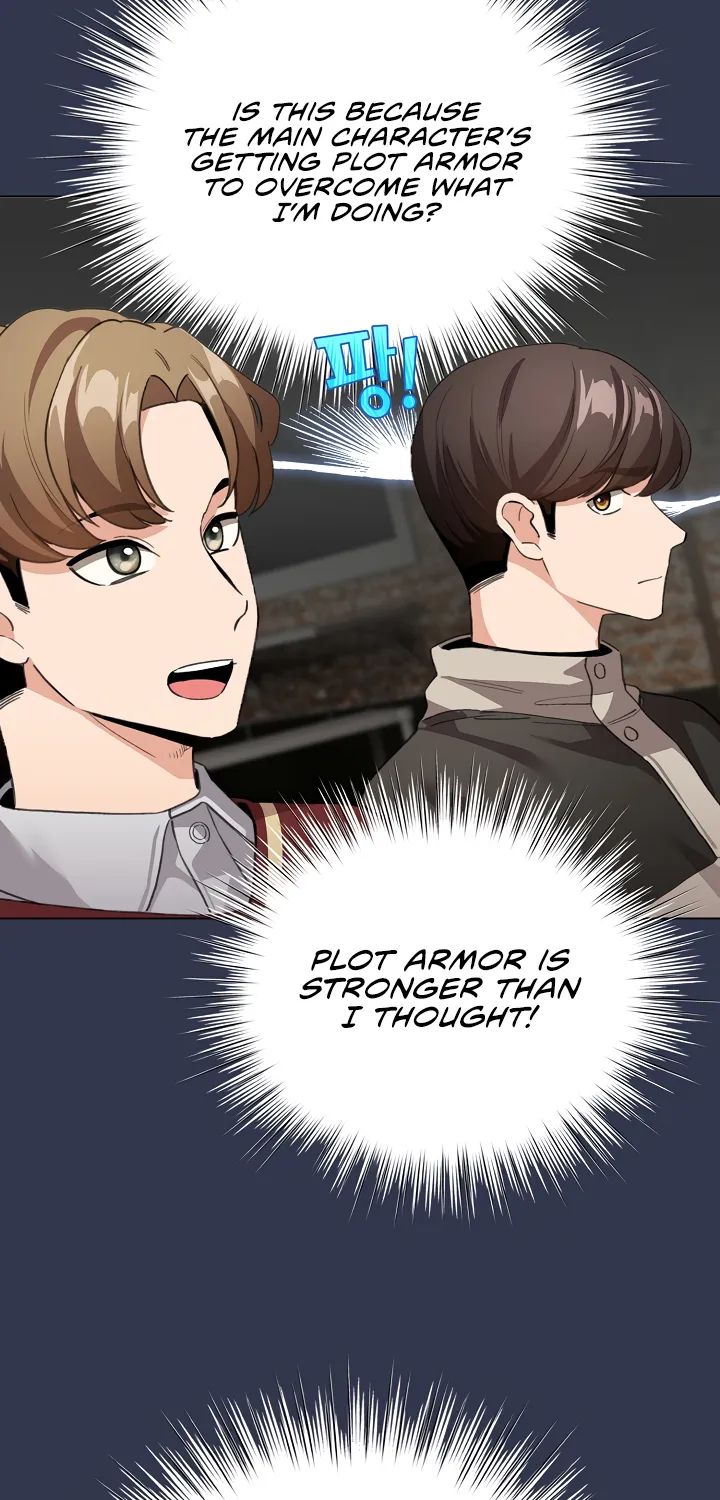I Became a Pornhwa NPC Chapter 6 page 32 - 