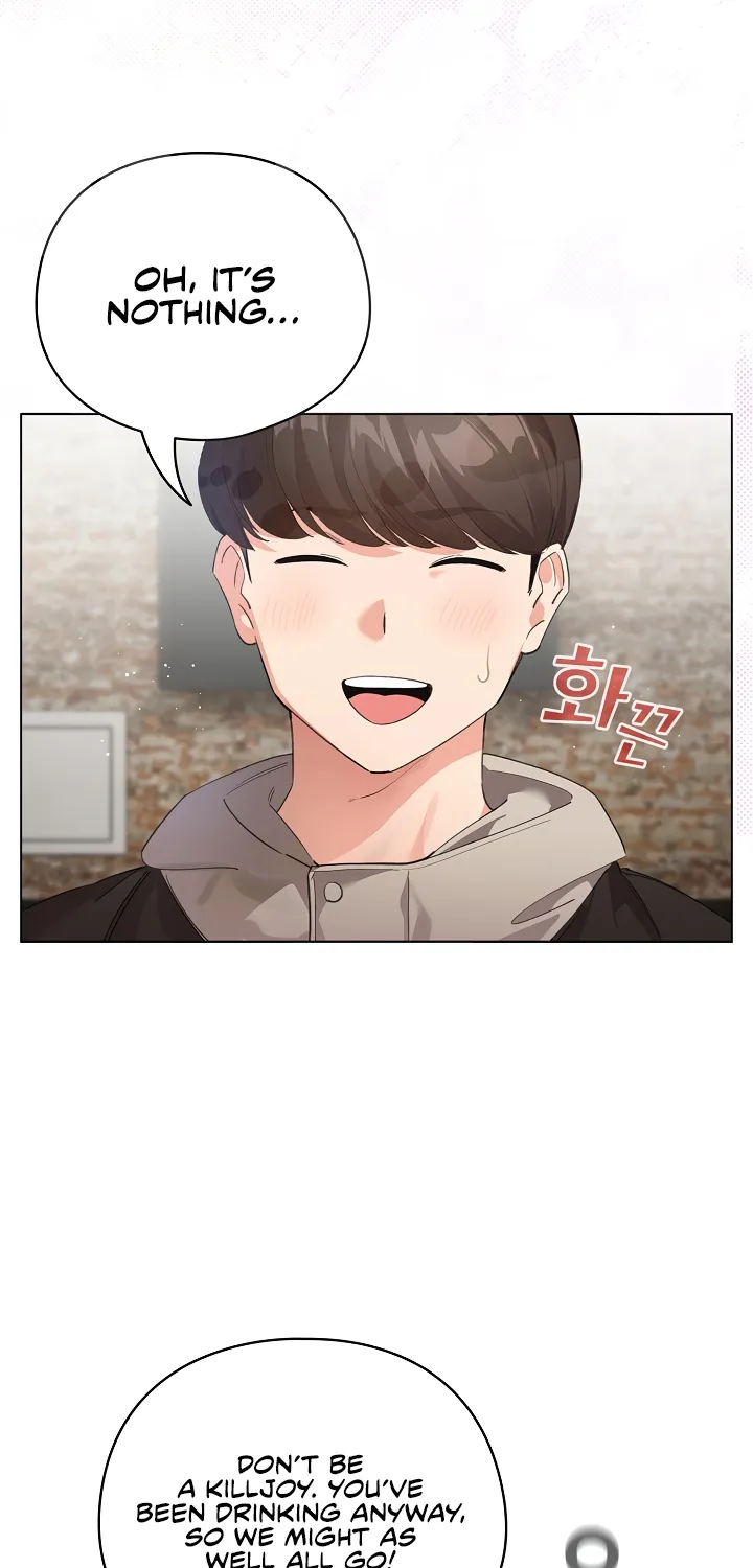 I Became a Pornhwa NPC Chapter 6 page 40 - 