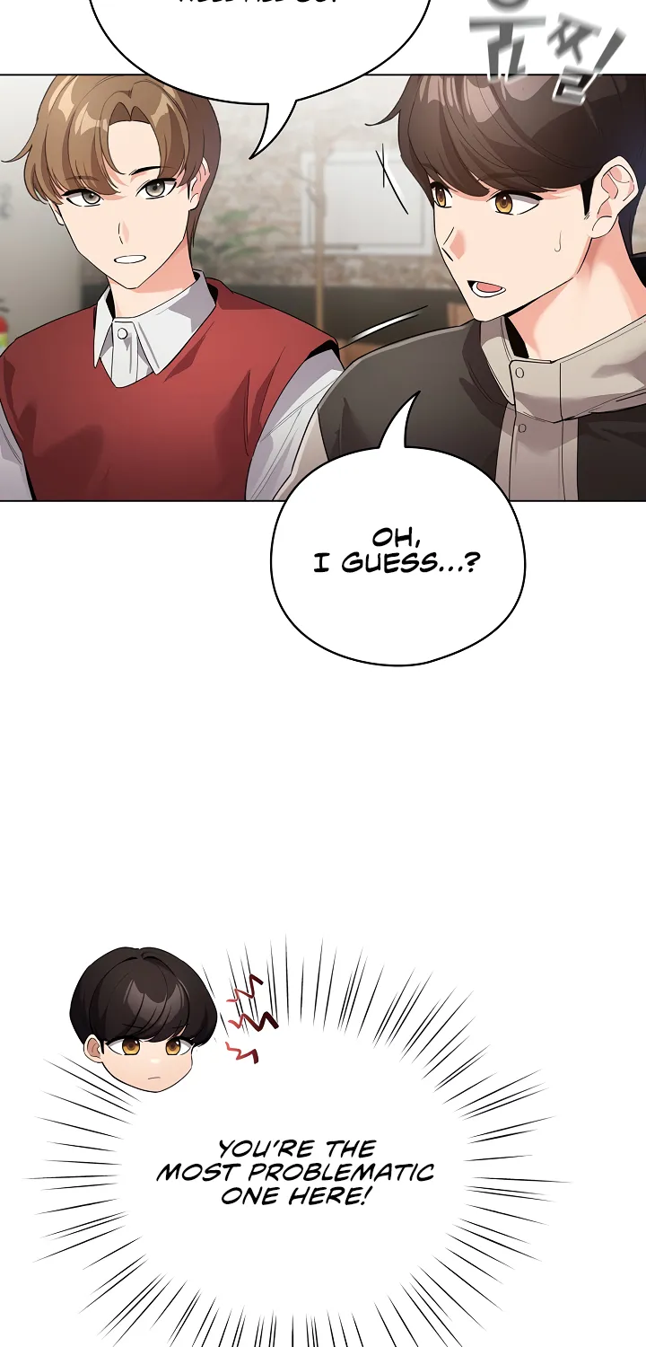 I Became a Pornhwa NPC Chapter 6 page 41 - 