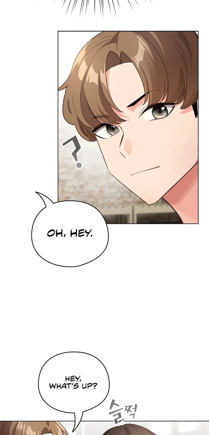 I Became a Pornhwa NPC Chapter 6 page 42 - 