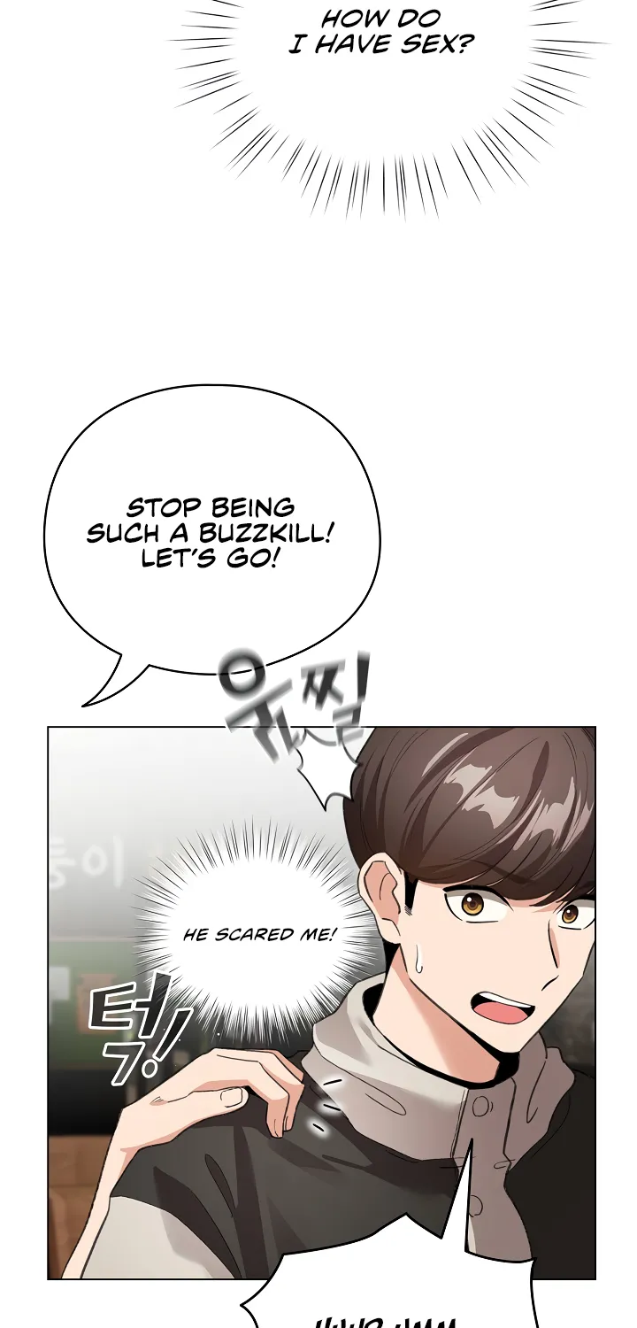 I Became a Pornhwa NPC Chapter 6 page 50 - 