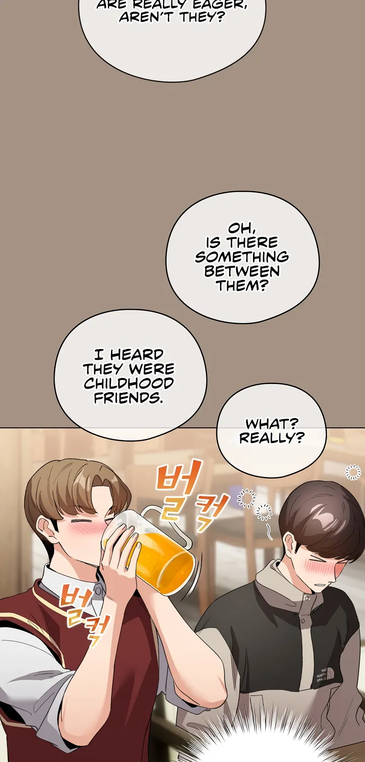 I Became a Pornhwa NPC Chapter 6 page 70 - 