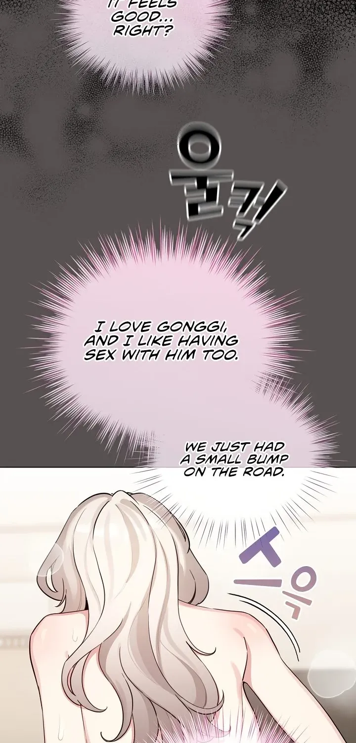 I Became a Pornhwa NPC Chapter 60 page 14 - 