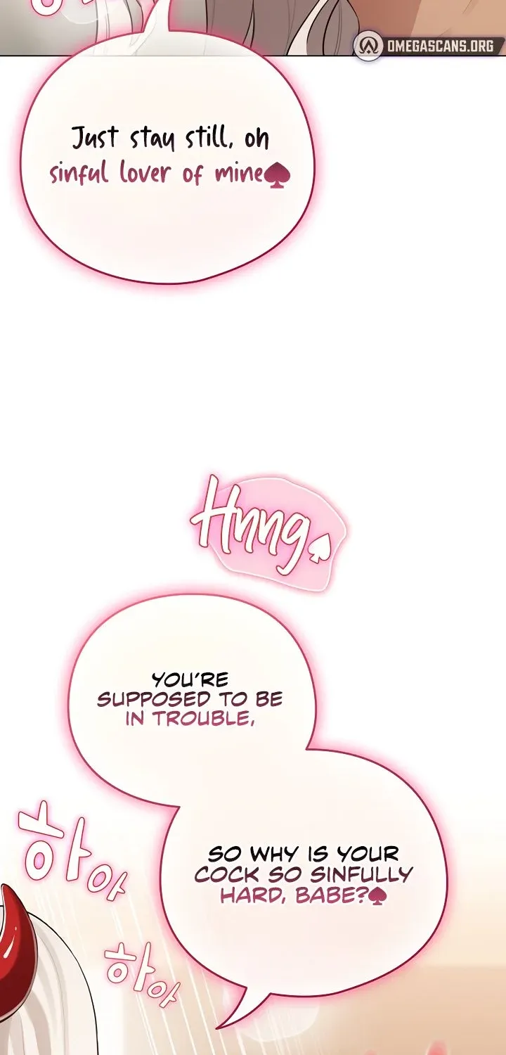 I Became a Pornhwa NPC Chapter 60 page 27 - 