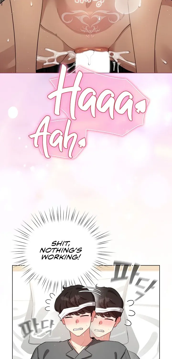 I Became a Pornhwa NPC Chapter 60 page 32 - 