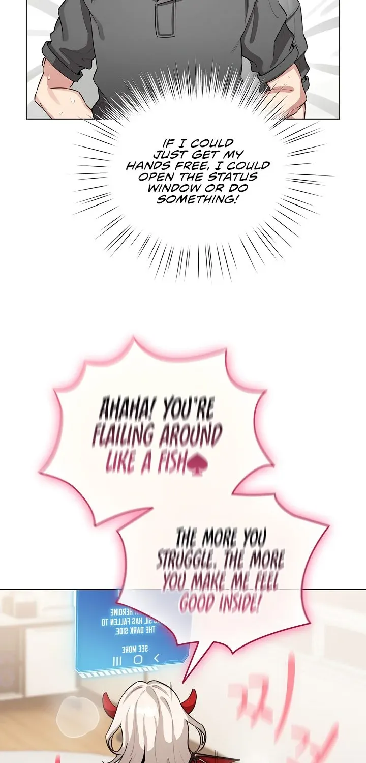 I Became a Pornhwa NPC Chapter 60 page 33 - 