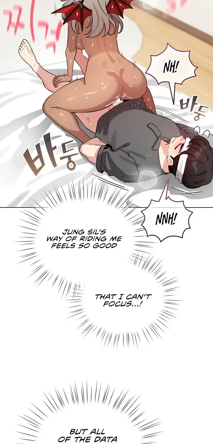 I Became a Pornhwa NPC Chapter 60 page 34 - 