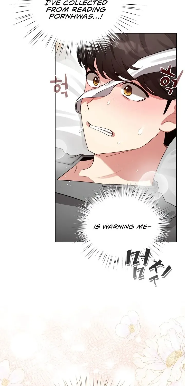 I Became a Pornhwa NPC Chapter 60 page 35 - 