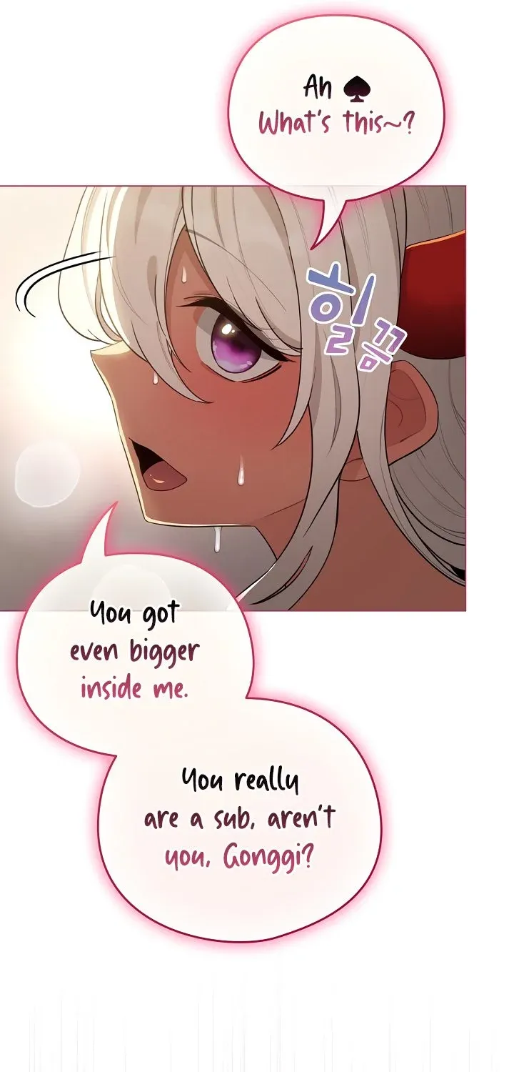 I Became a Pornhwa NPC Chapter 60 page 40 - 