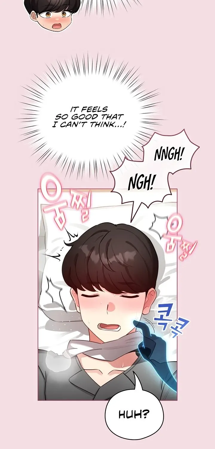 I Became a Pornhwa NPC Chapter 60 page 43 - 