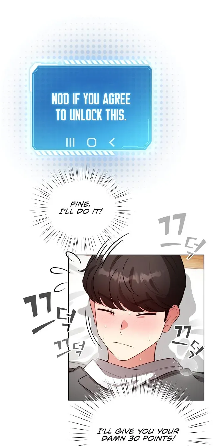 I Became a Pornhwa NPC Chapter 60 page 46 - 