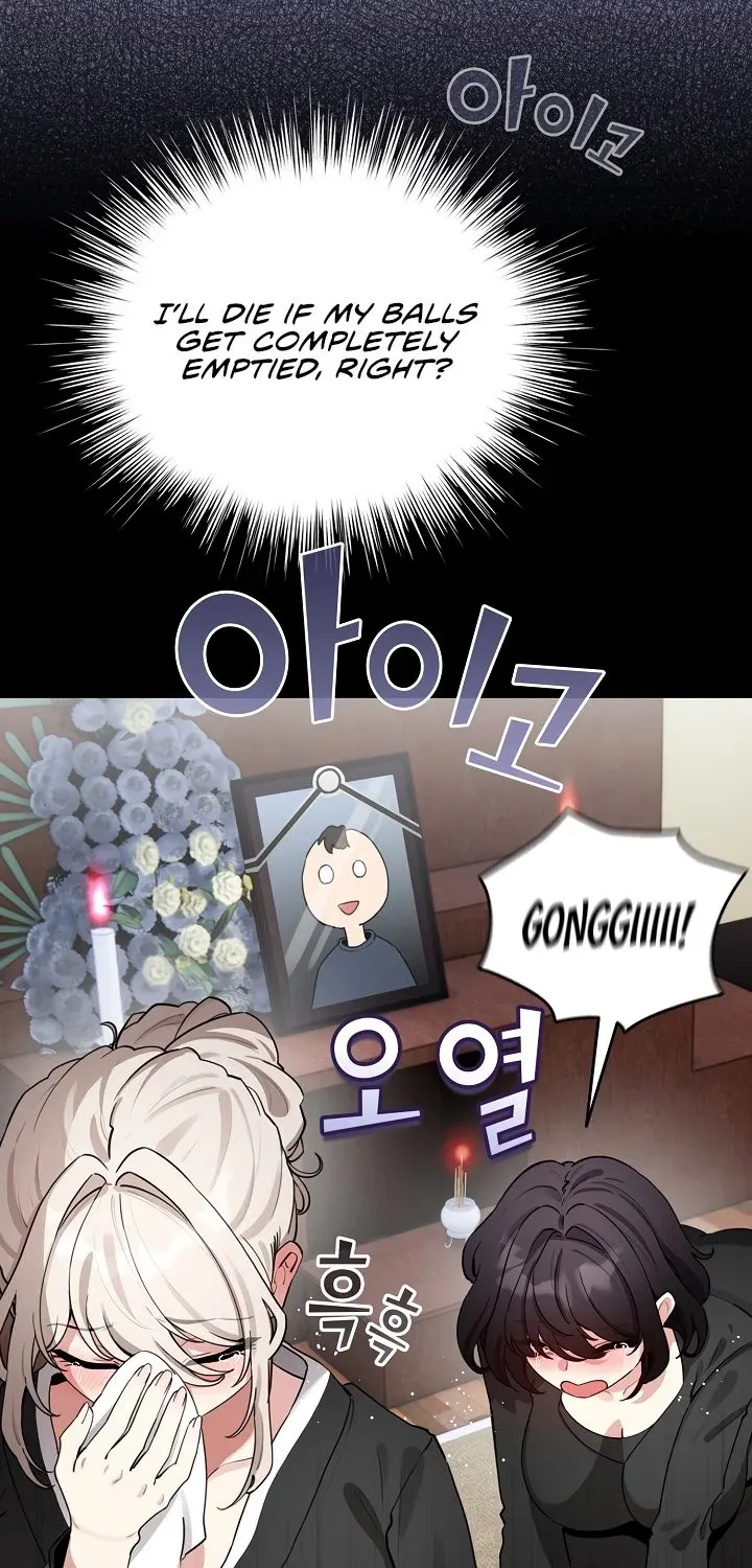 I Became a Pornhwa NPC Chapter 60 page 57 - 