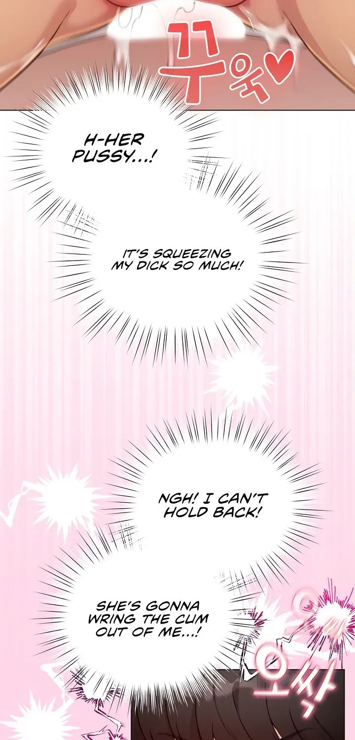 I Became a Pornhwa NPC Chapter 60 page 60 - 
