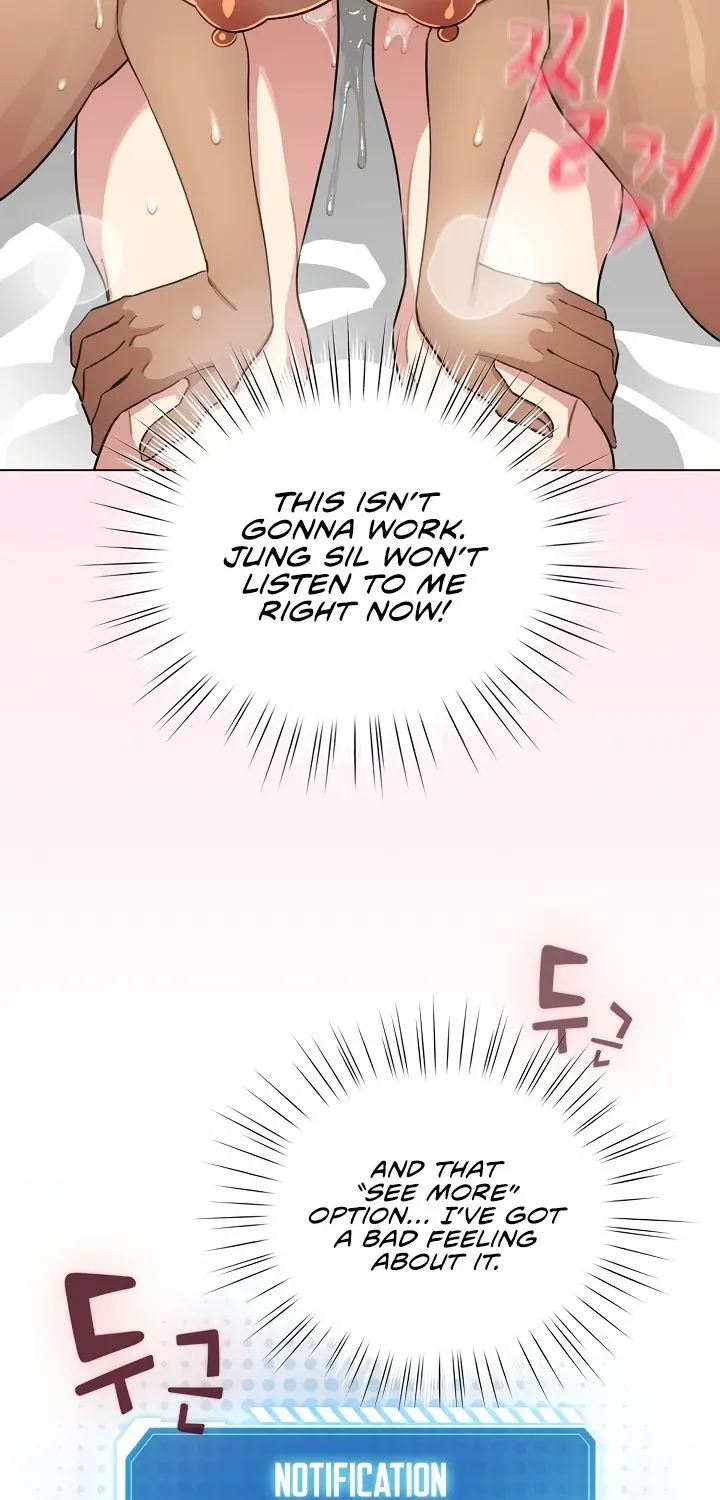 I Became a Pornhwa NPC Chapter 60 page 7 - 