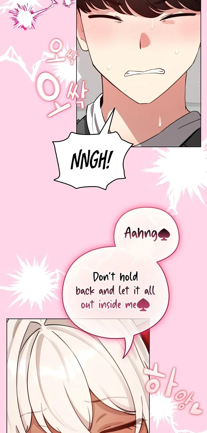 I Became a Pornhwa NPC Chapter 60 page 61 - 