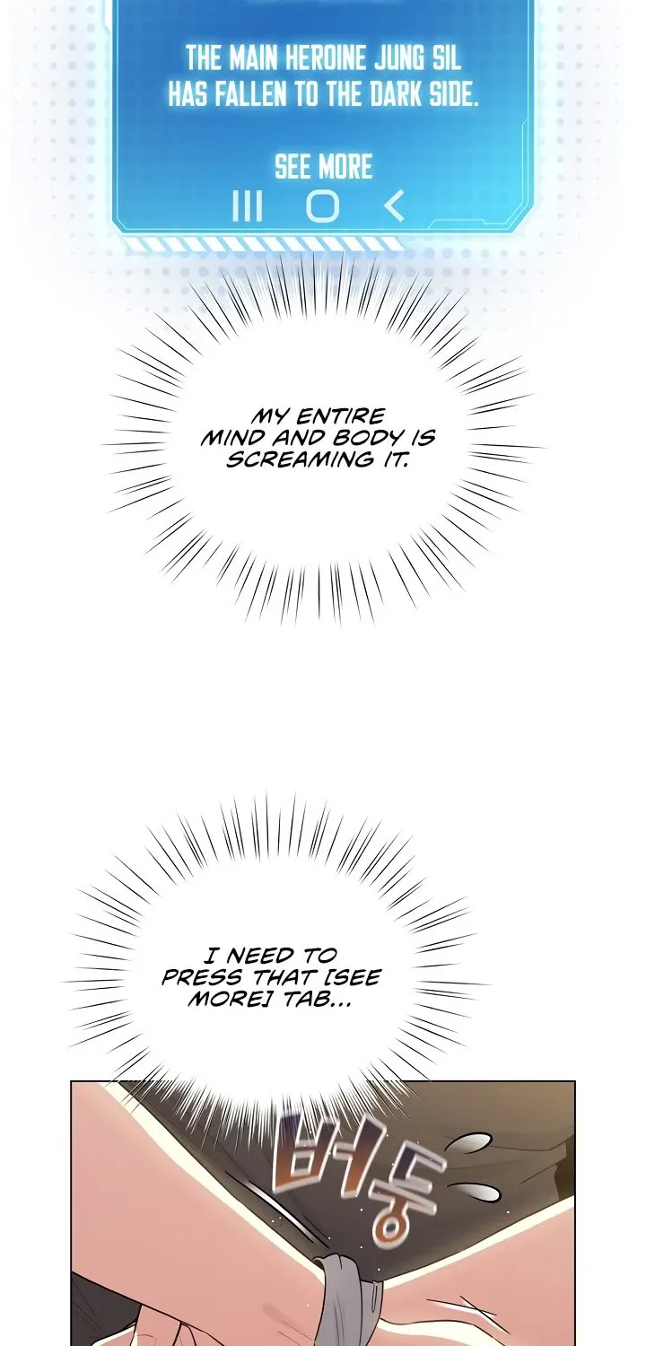 I Became a Pornhwa NPC Chapter 60 page 8 - 