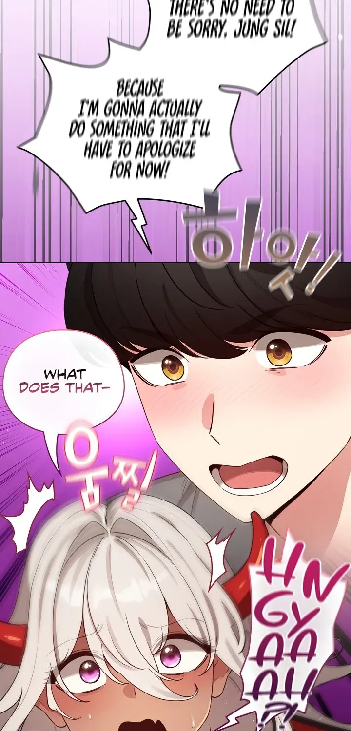 I Became a Pornhwa NPC Chapter 60 page 90 - 