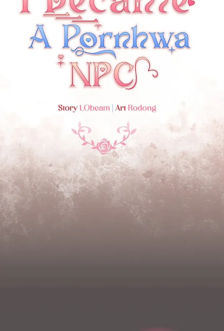 I Became a Pornhwa NPC Chapter 60 page 10 - 