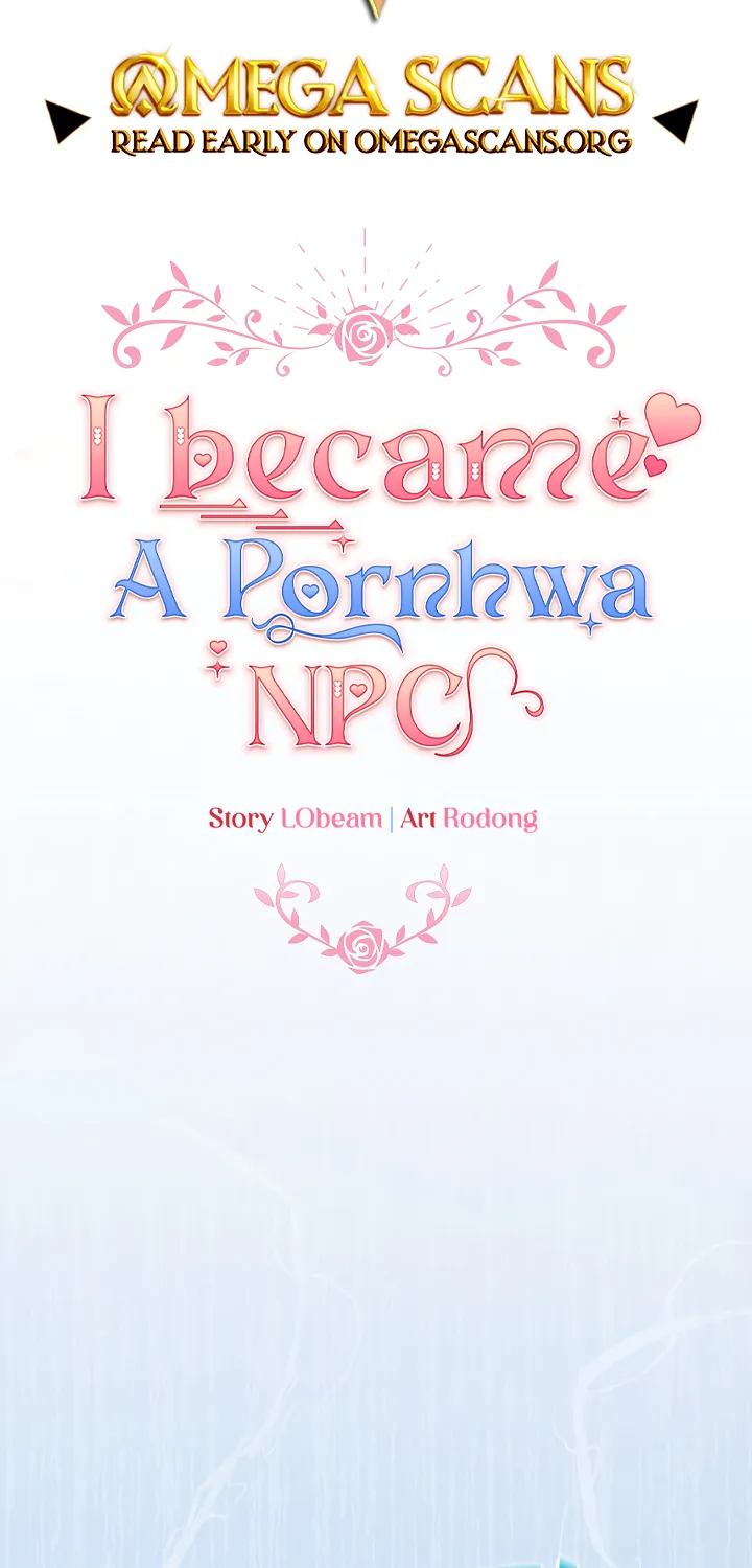 I Became a Pornhwa NPC Chapter 61 page 2 - 
