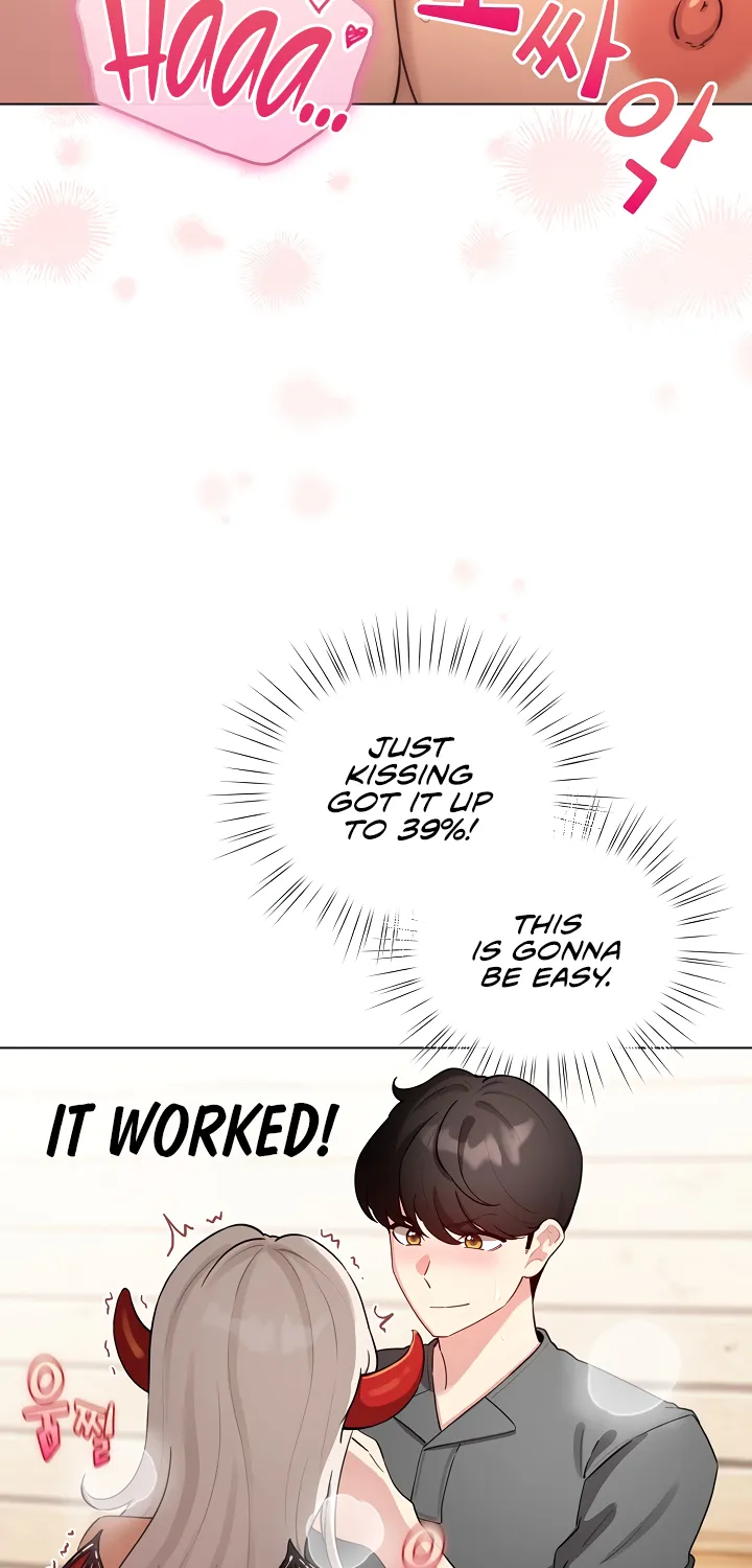 I Became a Pornhwa NPC Chapter 61 page 13 - 