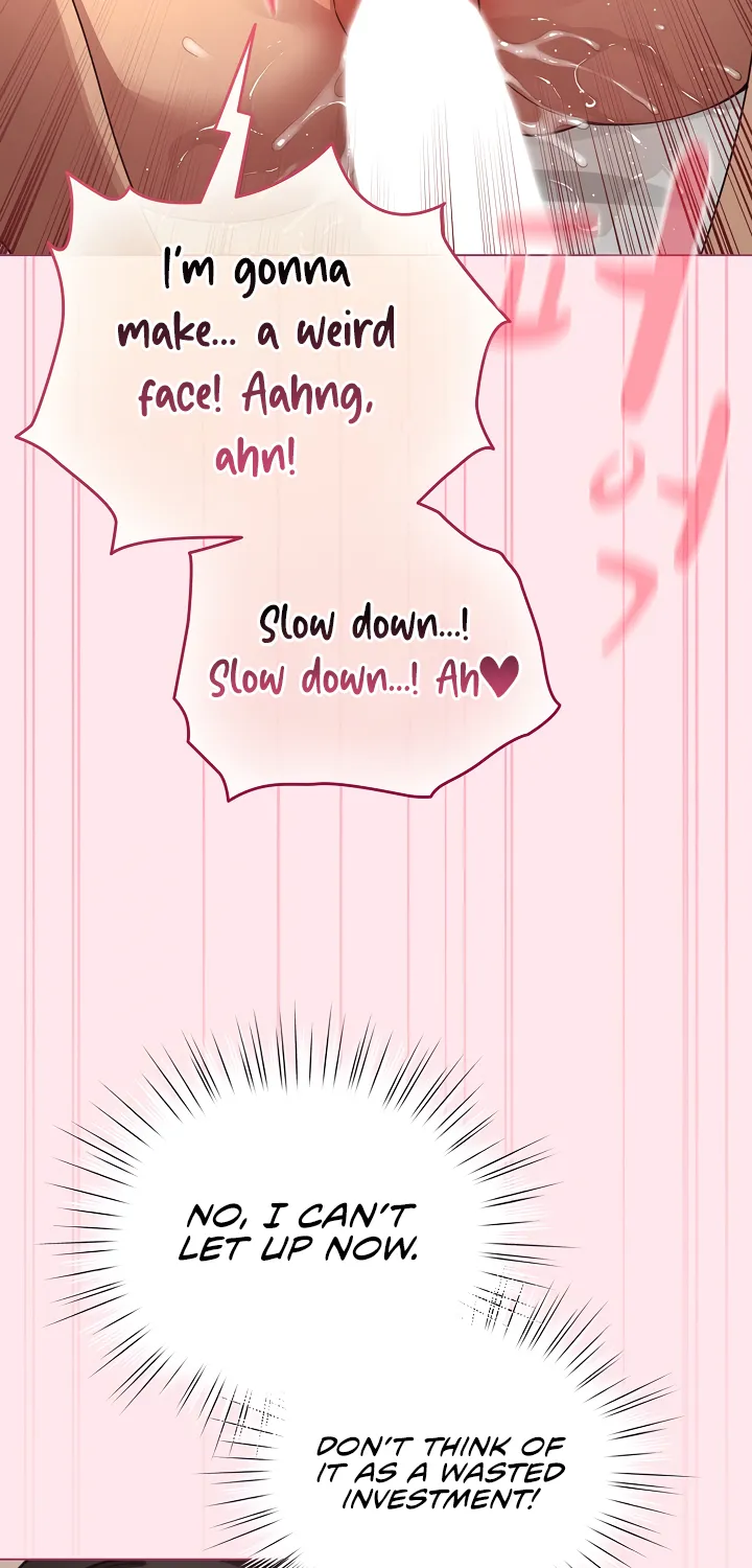 I Became a Pornhwa NPC Chapter 61 page 21 - 