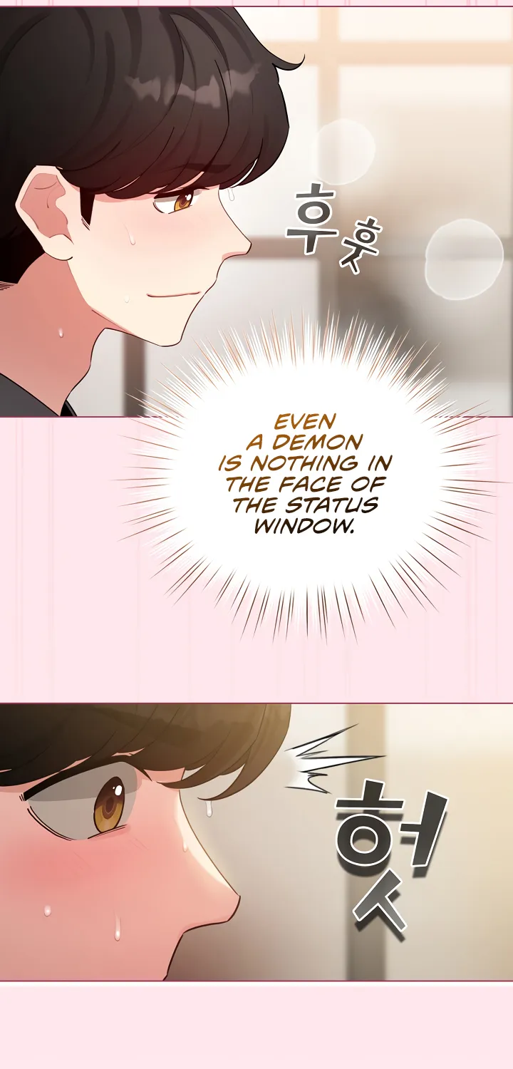 I Became a Pornhwa NPC Chapter 61 page 30 - 