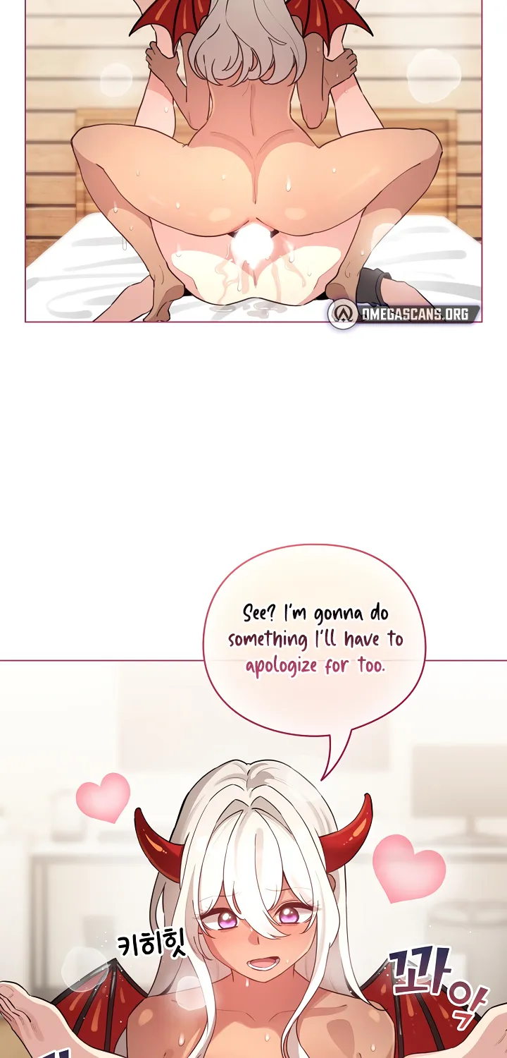 I Became a Pornhwa NPC Chapter 61 page 41 - 