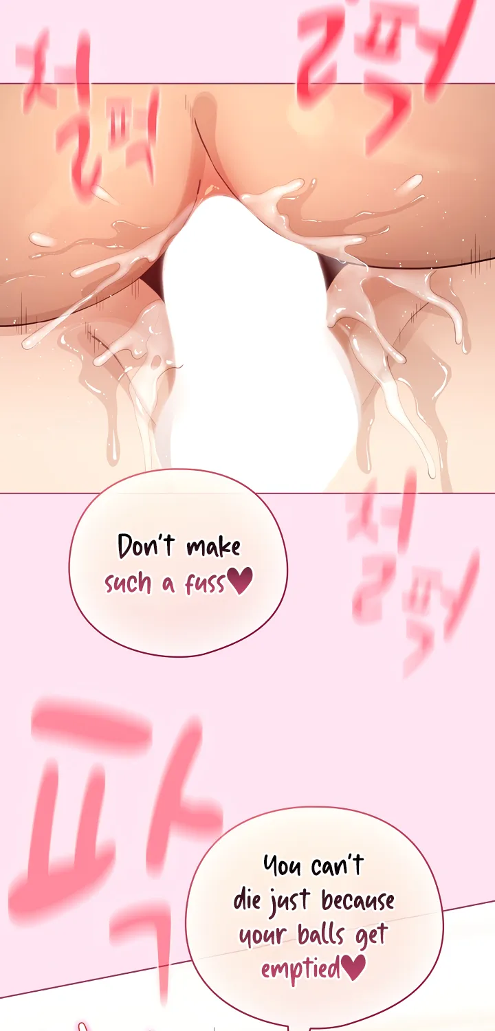 I Became a Pornhwa NPC Chapter 61 page 46 - 