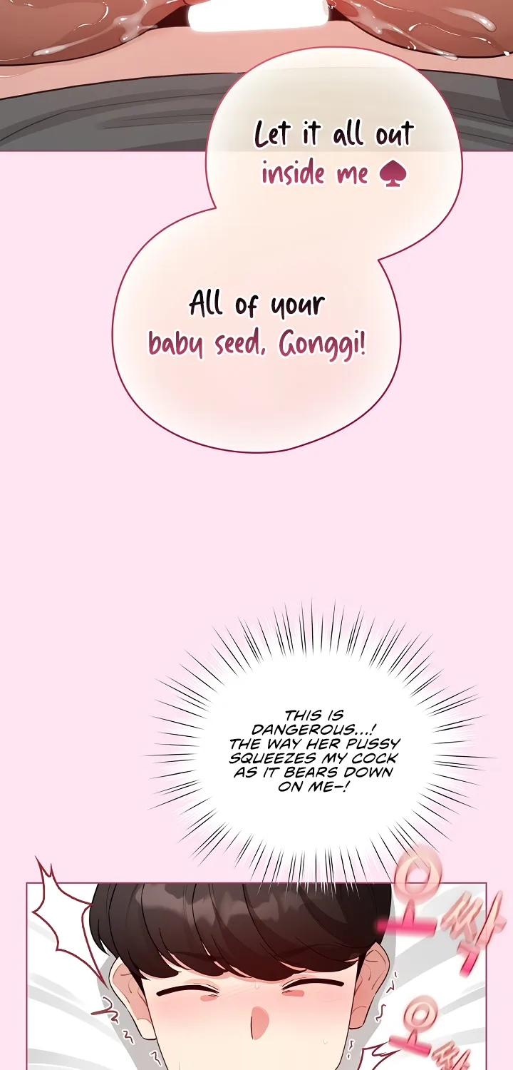 I Became a Pornhwa NPC Chapter 61 page 51 - 