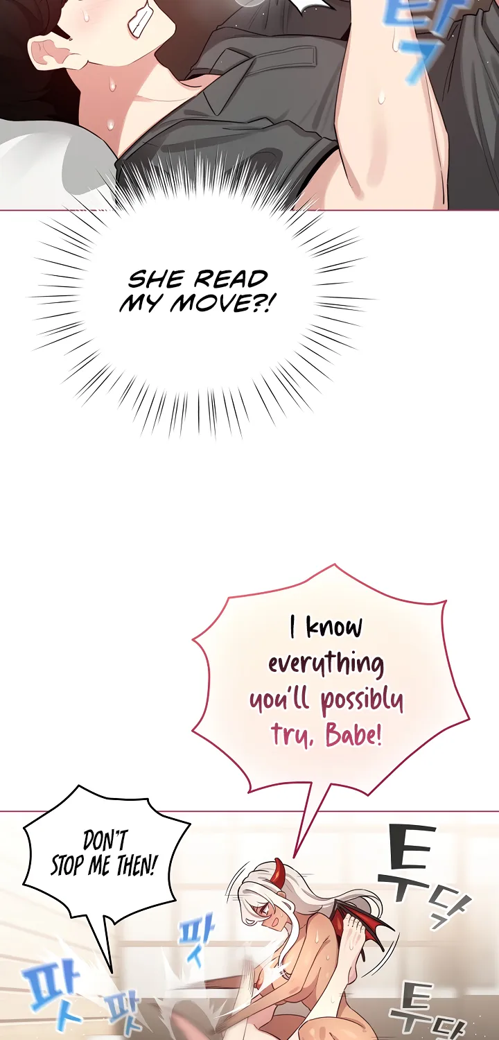 I Became a Pornhwa NPC Chapter 61 page 55 - 