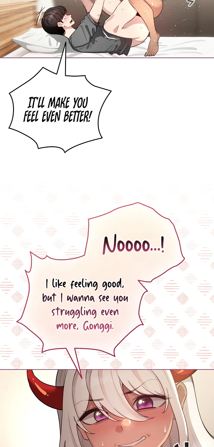 I Became a Pornhwa NPC Chapter 61 page 56 - 