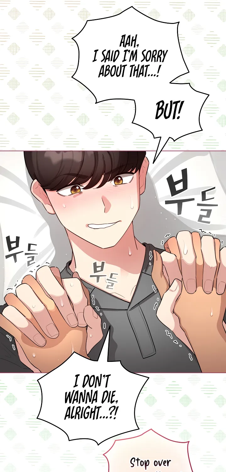 I Became a Pornhwa NPC Chapter 61 page 58 - 