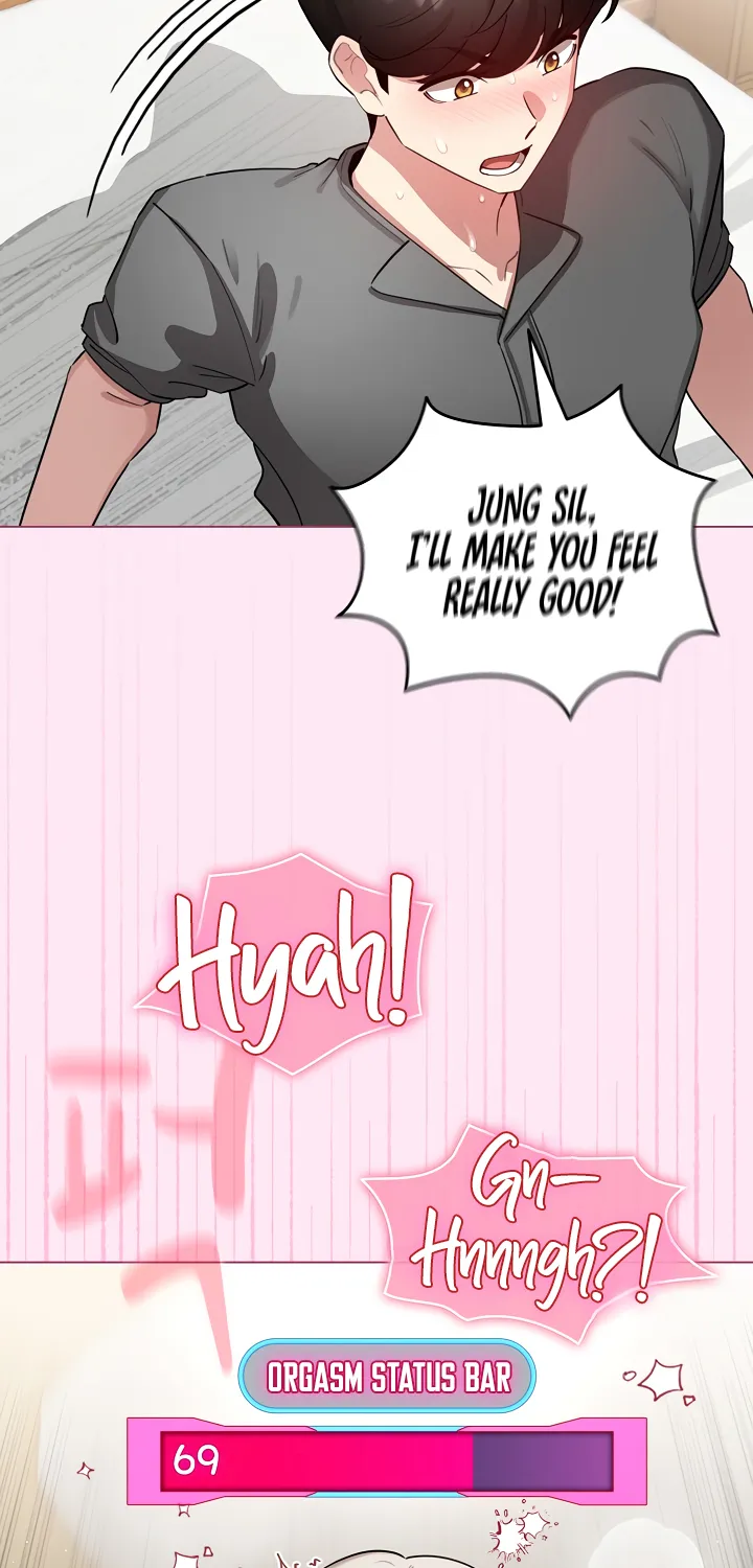 I Became a Pornhwa NPC Chapter 61 page 68 - 