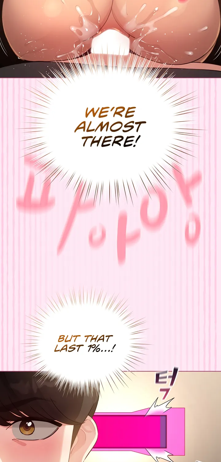 I Became a Pornhwa NPC Chapter 61 page 77 - 