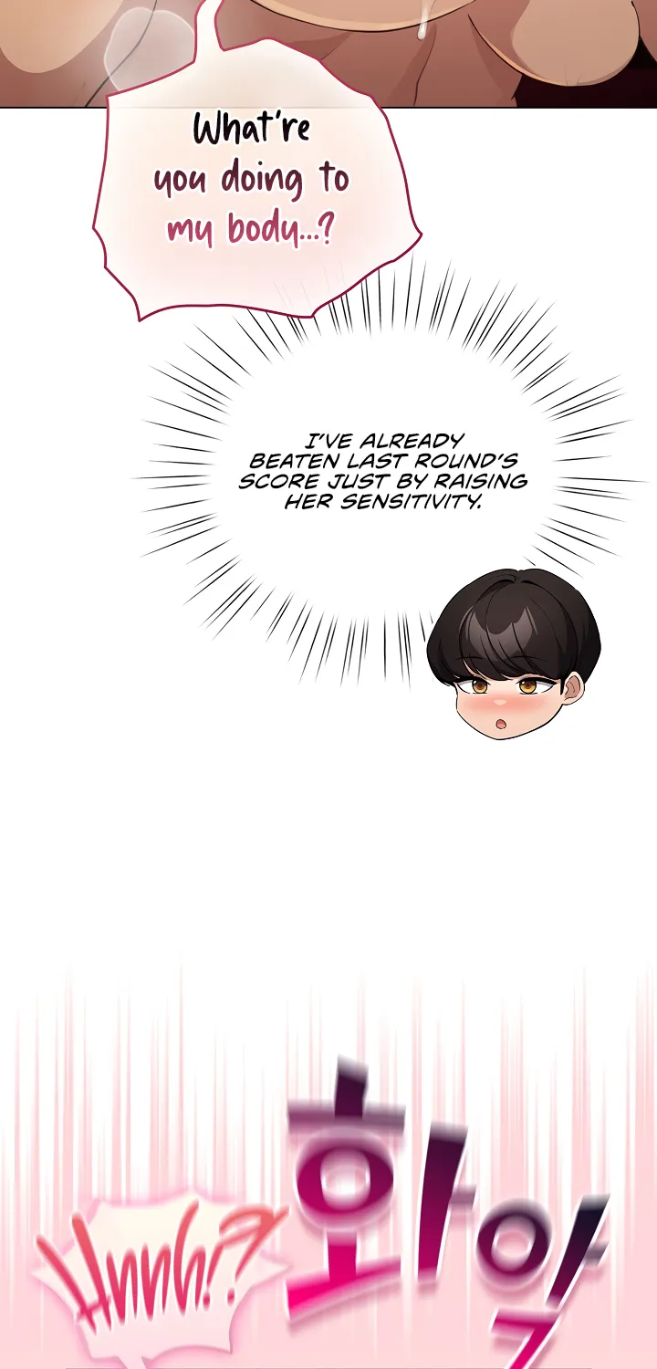 I Became a Pornhwa NPC Chapter 61 page 9 - 