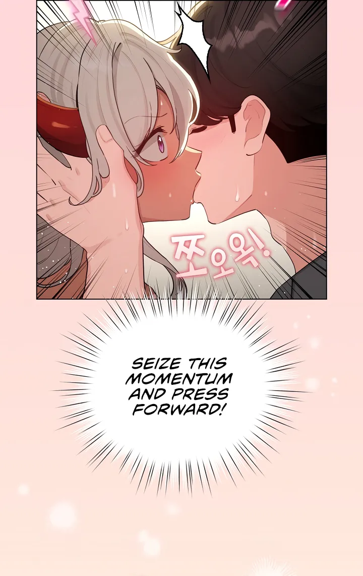 I Became a Pornhwa NPC Chapter 61 page 10 - 