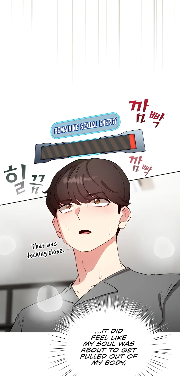 I Became a Pornhwa NPC Chapter 62 page 15 - 