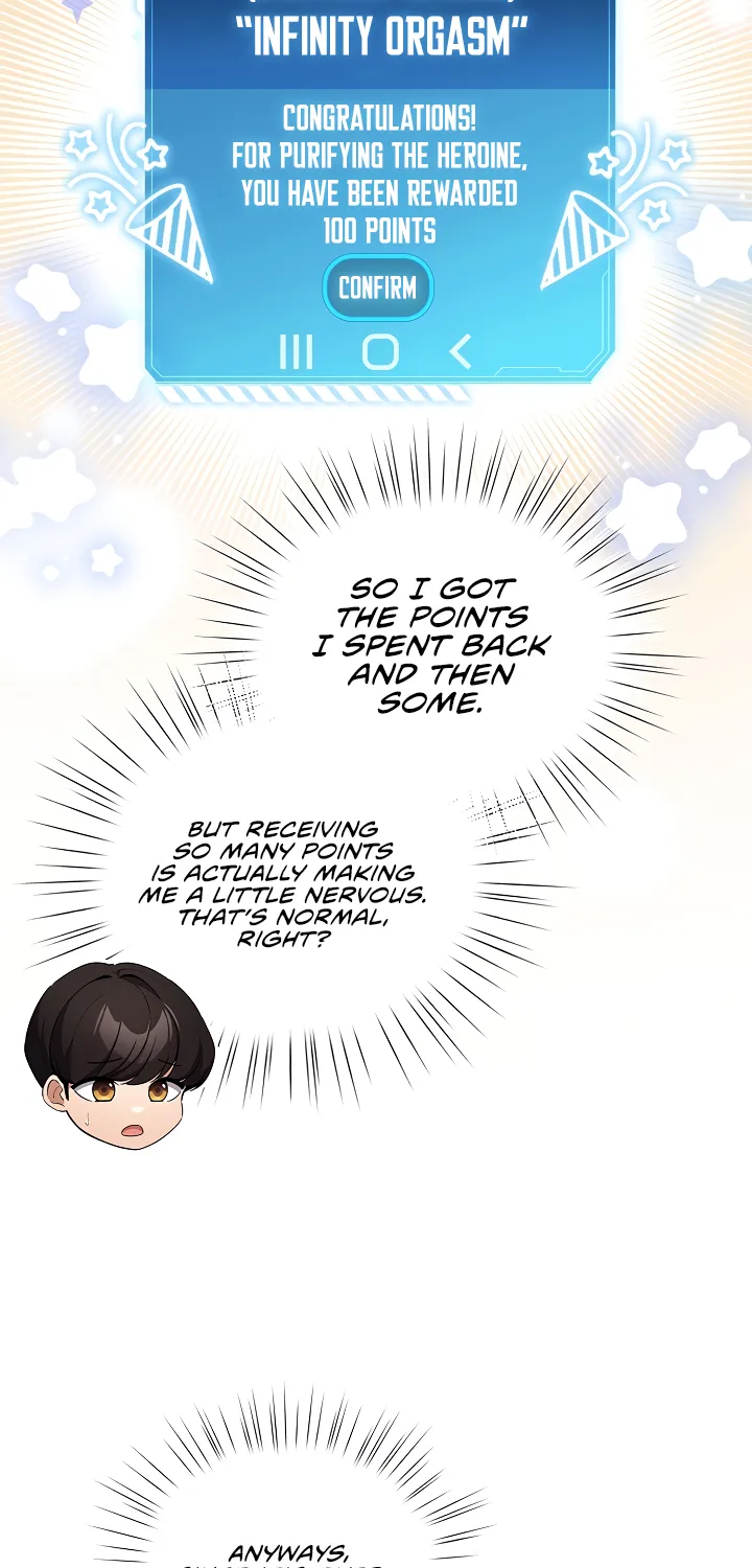 I Became a Pornhwa NPC Chapter 62 page 18 - 