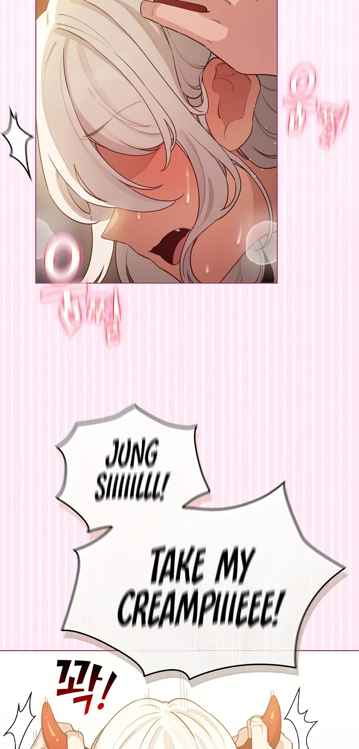I Became a Pornhwa NPC Chapter 62 page 3 - 