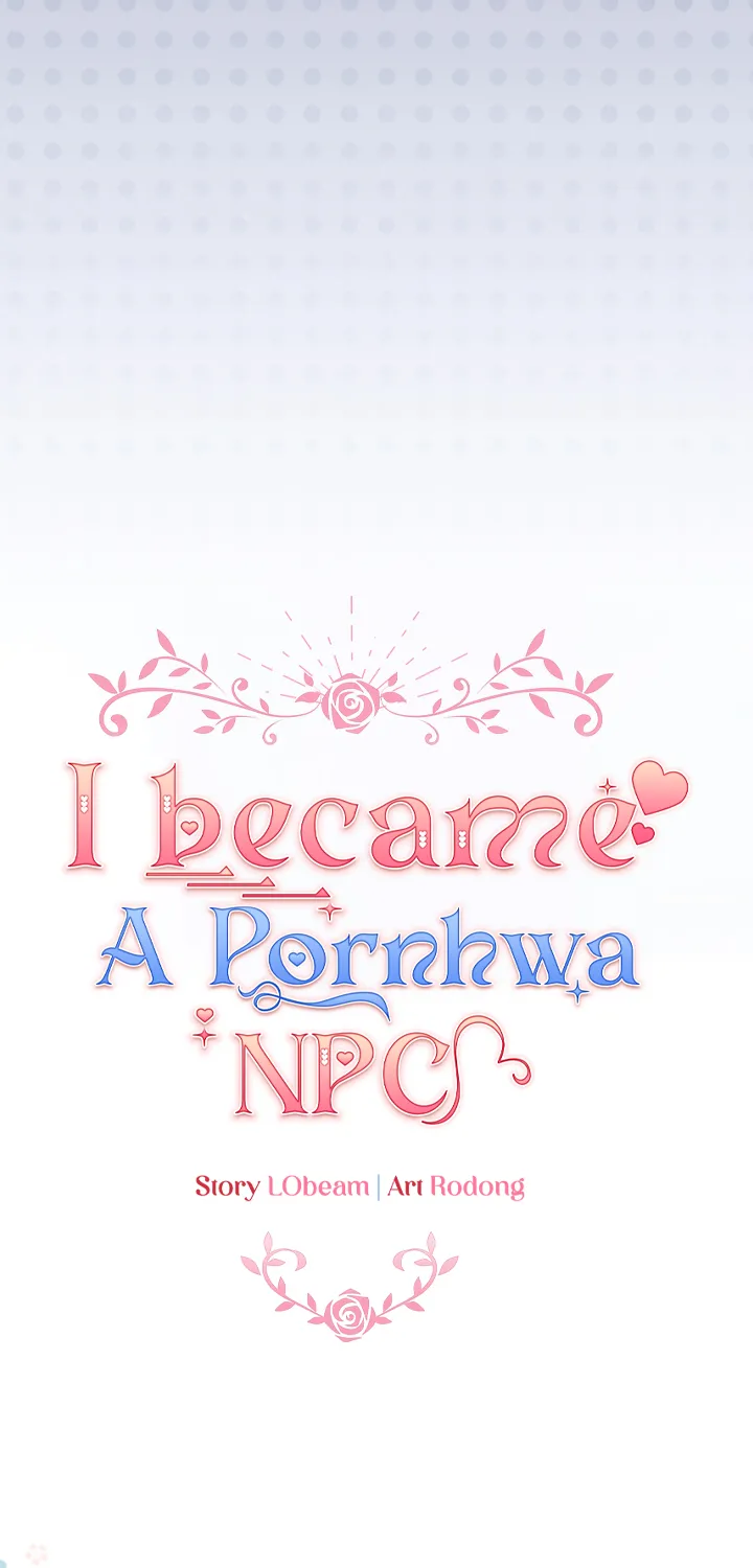 I Became a Pornhwa NPC Chapter 62 page 31 - 