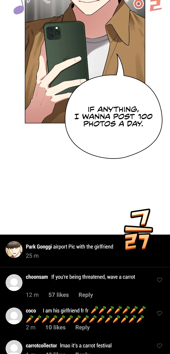 I Became a Pornhwa NPC Chapter 62 page 34 - 