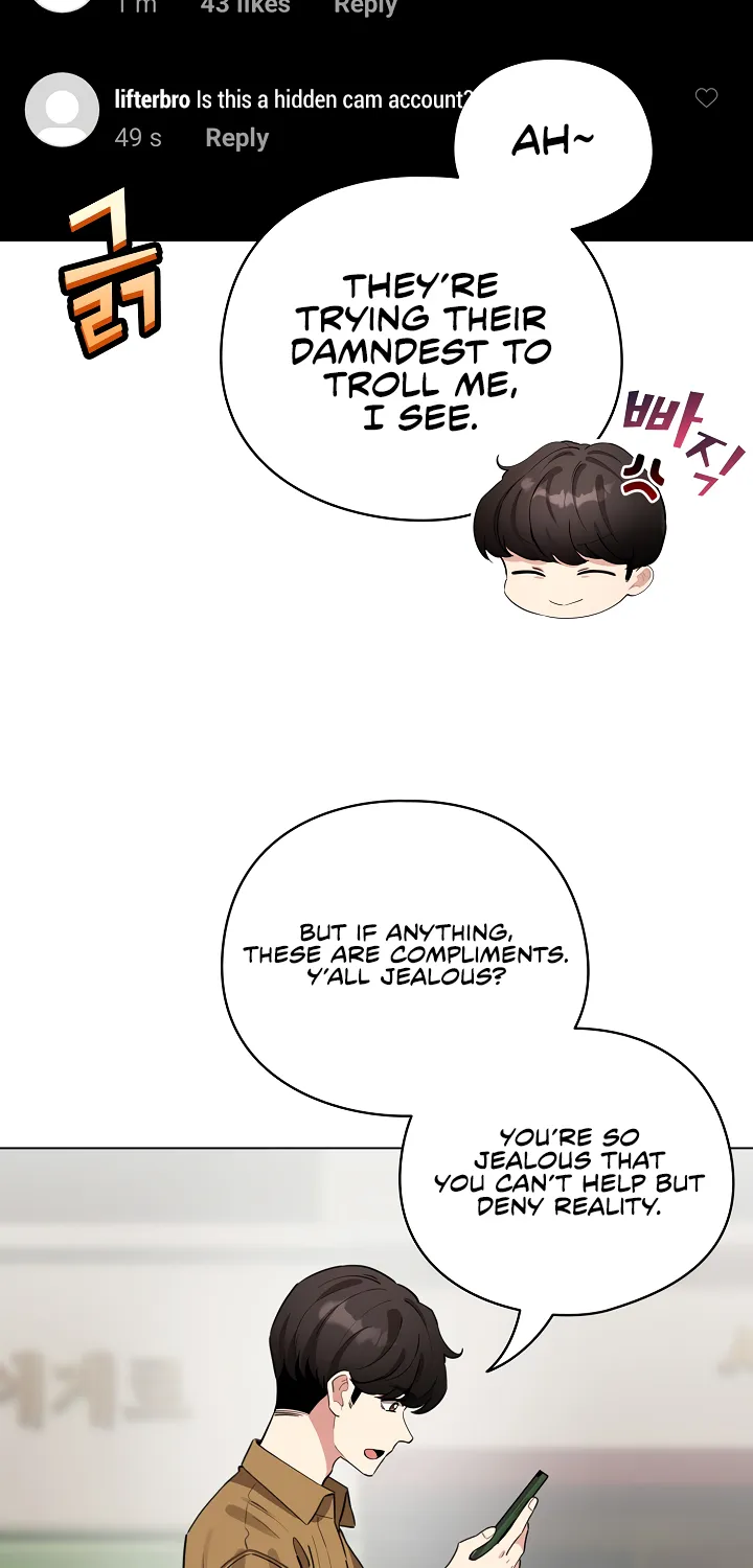 I Became a Pornhwa NPC Chapter 62 page 35 - 