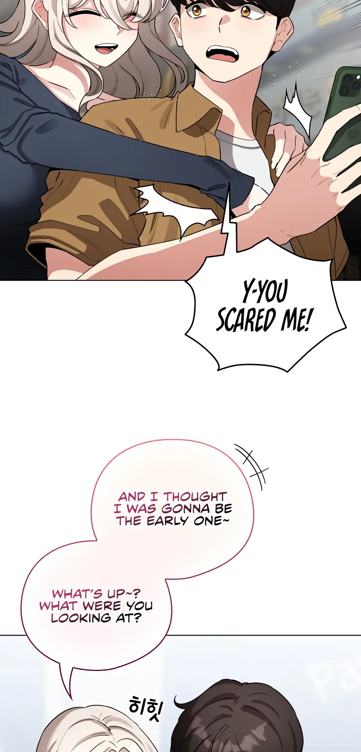 I Became a Pornhwa NPC Chapter 62 page 38 - 