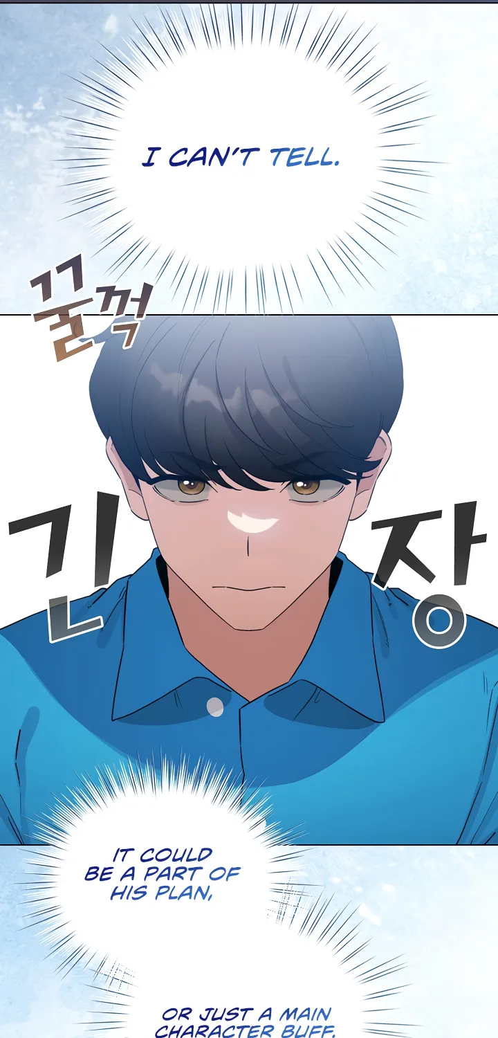 I Became a Pornhwa NPC Chapter 63 page 11 - 