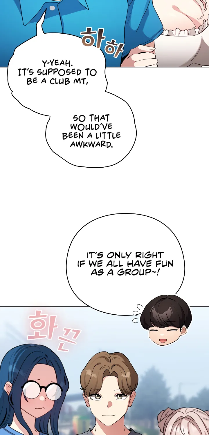 I Became a Pornhwa NPC Chapter 63 page 13 - 