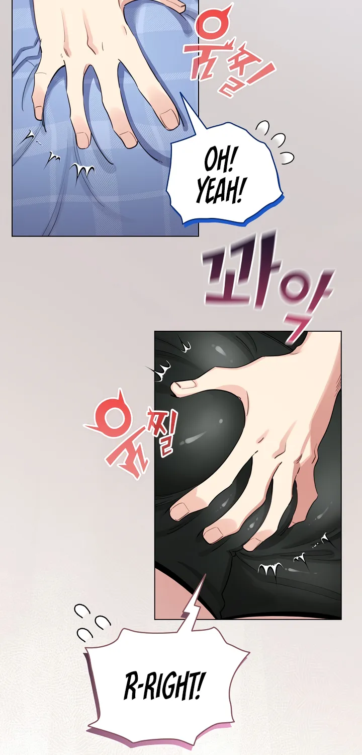I Became a Pornhwa NPC Chapter 63 page 15 - 