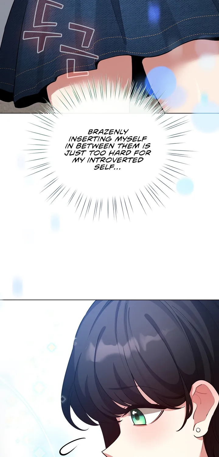 I Became a Pornhwa NPC Chapter 63 page 21 - 
