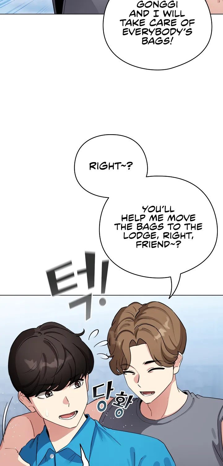 I Became a Pornhwa NPC Chapter 63 page 24 - 