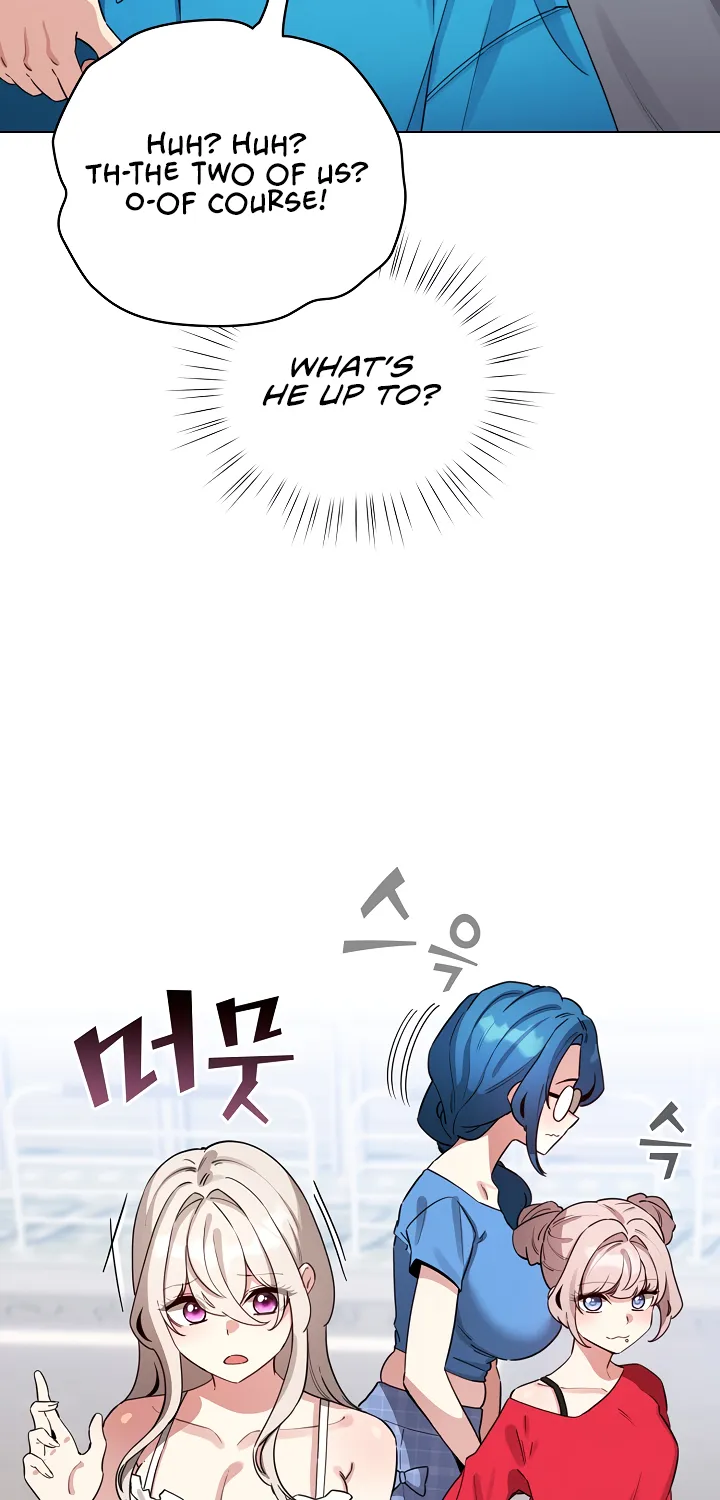 I Became a Pornhwa NPC Chapter 63 page 25 - 